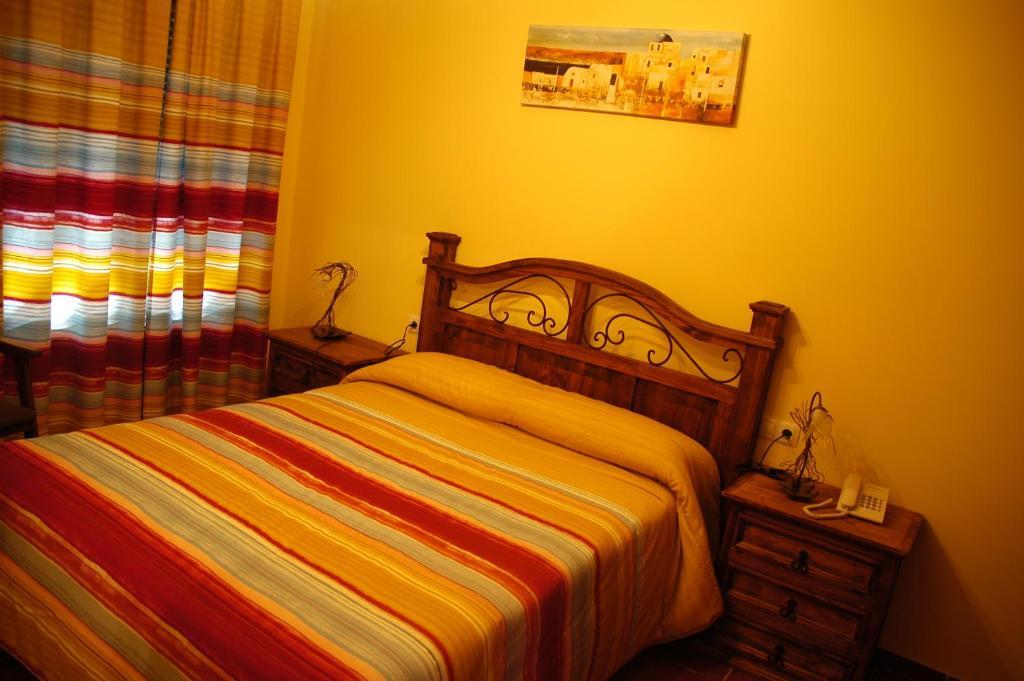 Hotel Rural Los Chaparros Freila ห้อง รูปภาพ