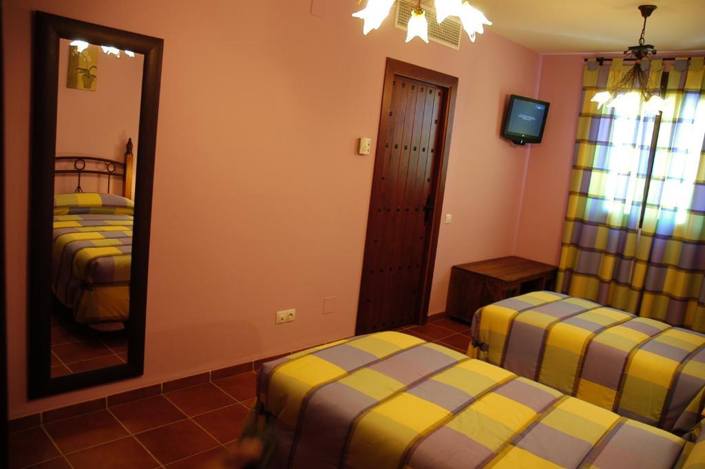Hotel Rural Los Chaparros Freila ห้อง รูปภาพ