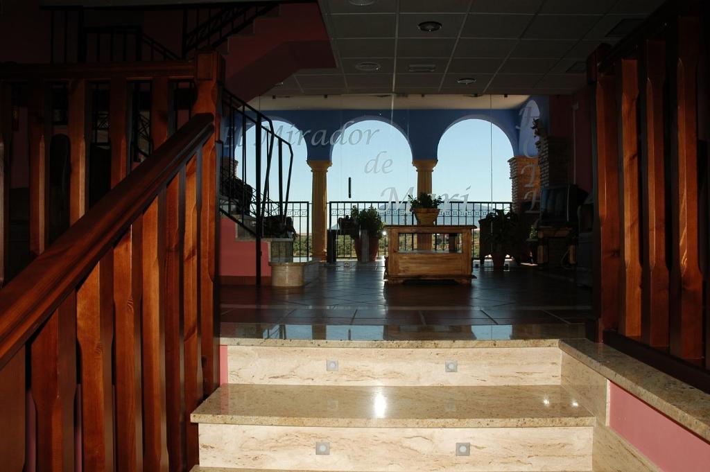Hotel Rural Los Chaparros Freila ภายนอก รูปภาพ